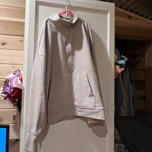 Quarter zip